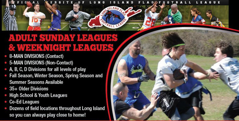 Long Island Flag Football