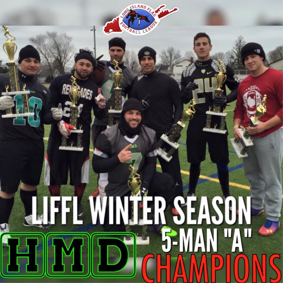 Long Island Flag Football