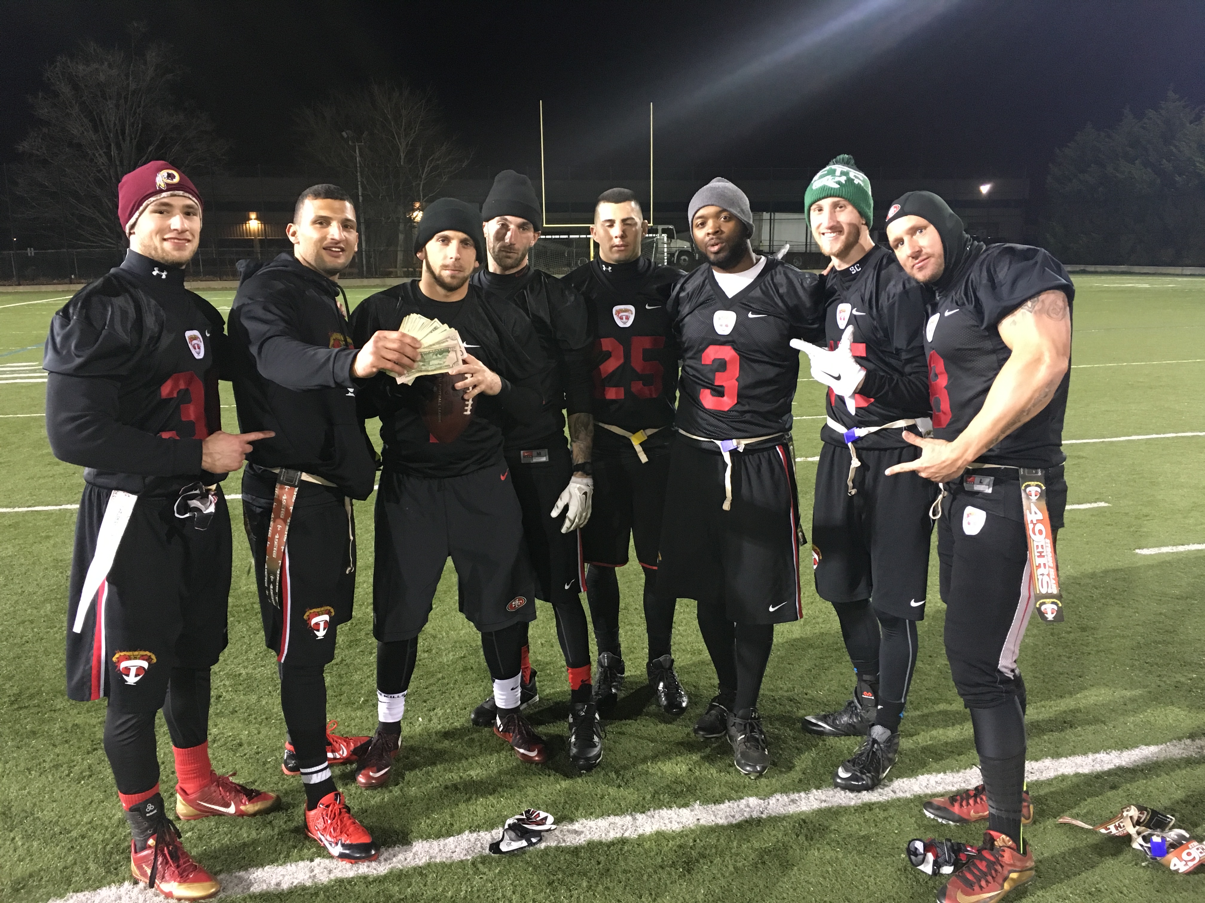 Long Island Flag Football