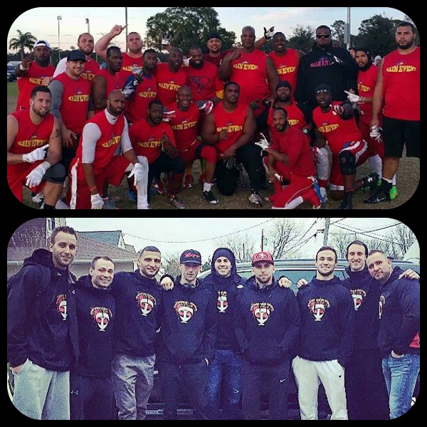 Long Island Flag Football